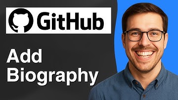 Hoe voeg je een biografie toe op Github [2025 Easy Guide]