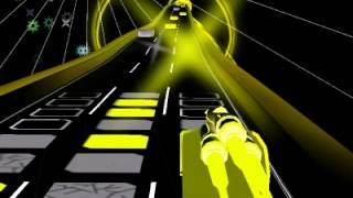 Audiosurf - Bjra - Above The Clouds