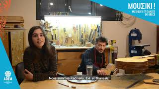 Kadilenia Se Présente