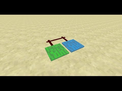 Minecraft: Colored Pressure Plates in Vanilla - YouTube