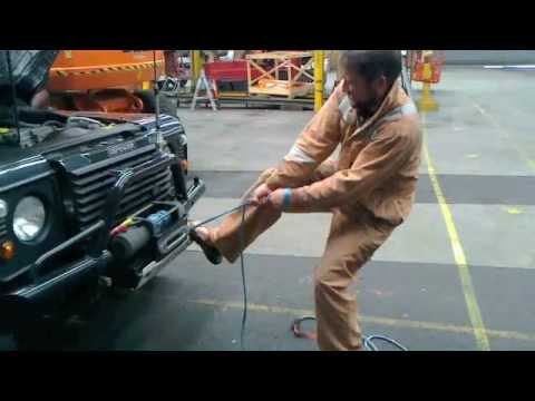 Tigerz11 Winch Problems Youtube