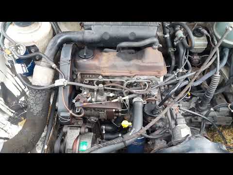 Moteur Golf 2 1 6Diesel 54CV