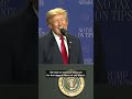 Trump says Iran sought talks as U.S. prepared biggest attack since World War II