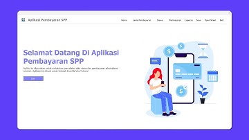 DEMO APLIKASI PEMBAYARAN ADMINISTRASI SEKOLAH 2023 | EXCEL & VBA TUTORIAL