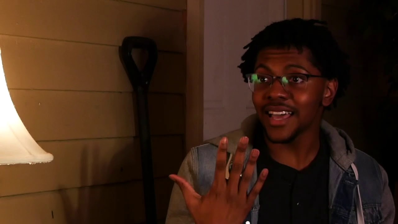 Episode #4 - Isaiah Moore