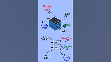 Relay connection #circuitdiagram #electrical #tools4life #electric #diytools #shorts #trendingshort