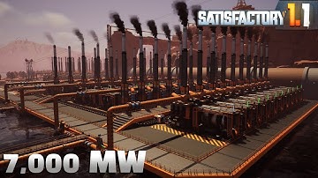 This is the LARGEST Coal Power Plant I