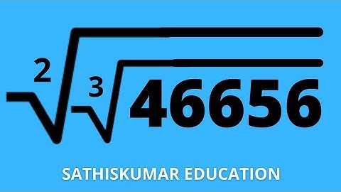 8th Std Maths - Ch:1 - Numbers - Exercise 1.5 - Q.No: 8 | Cube Root