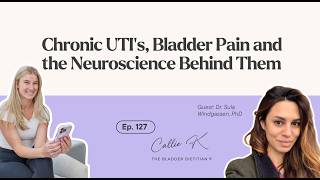 The role of the nervous system in bladder conditions like interstitial cystitis and OAB.
