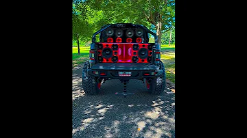 Big Goliath Ds18 Trending Jeep Shorts Viral Youtube Youtubeshort Shortsvideo 