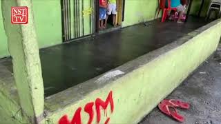 Kampung Manis Villagers Lives Just Became Pahit With Eviction Notice