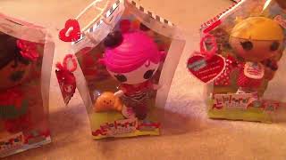 (FOUND MEDIA) Sewlalalittle unboxing: Kiwi, Sheri, and scribbles part 1
