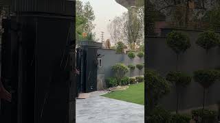 Electric fence installation #viral #electricalindia #electrician #electricalguru #india