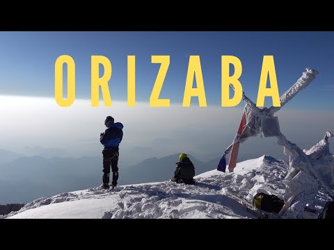 What it takes to climb Mexico's highest volcano | Orizaba 5,636m