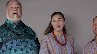 Nā Hīmeni Kalikiano: Hoʻonani I Ka Makua Mau (Hawaiian Doxology)