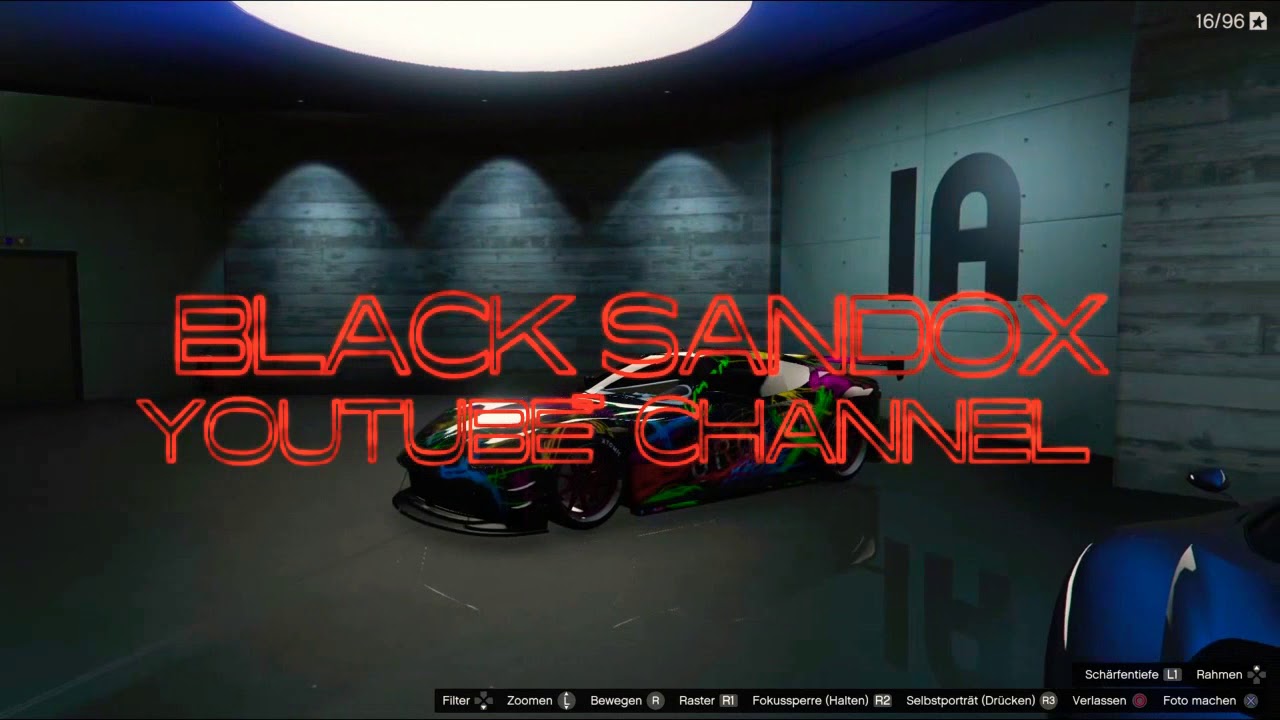 Lowzer - Beat on, Black_Sandox_off, Livestreams, GTAV, PS4, No Frozenmoney