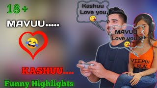 Kaash Likes Mavi ,Cute Conversation Of Kaash With Mavi, Kaash Plays Hot Dress