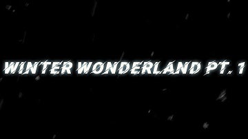 DRONE VIEW Snow Ball Fight #winterwonderland #snowball #snow #yeg