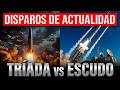 LA TRÍADA DE IRÁN: Drones, Misiles y Saturación VS LA DEFENSA MULTICAPA *DISPAROS DE ACTUALIDAD*