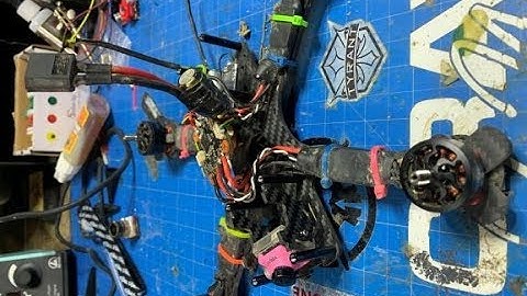 FPV VIDEO ISSUES TBS SOURCE ONE REWIRE!