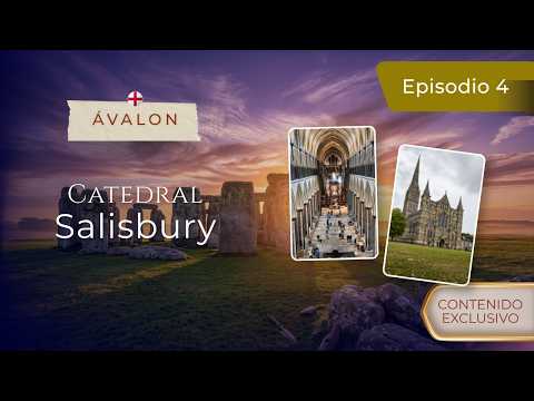 Avalon Virtual | The Energy and Secrets of Salisbury Cathedral