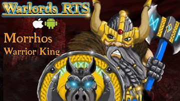 Warlords RTS - iPhone / iPad Gameplay Trailer