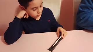 Oyun 83: KELİME ÜRETME OYUNU ( Akıl ve Zeka Oyunları Serisi ) Firma: Hobi Eğitim Dünyası screenshot 4