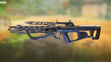Sticky Crossbow.EXE | Call Of Duty Mobile.