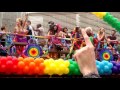 Whats' up - Elenco Sense8 na Parada Gay SP