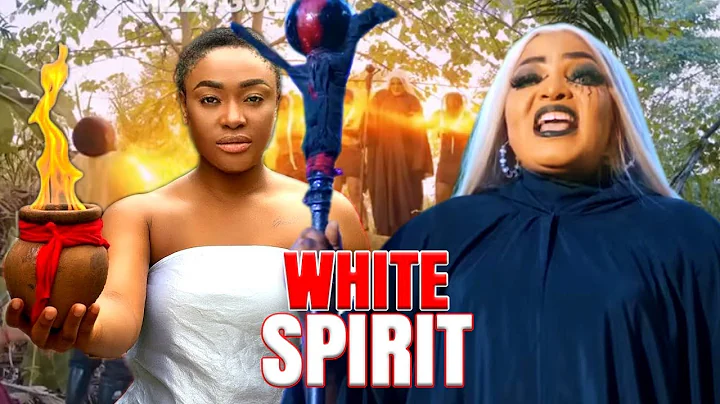 WHITE SPIRIT - LIZZY GOLD ONUWAJE - Latest Nigerian Movie 2025
