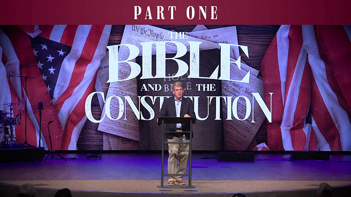 The Bible and the Constitution  |  Michael Farris ...