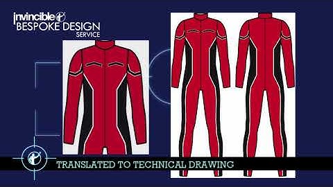 Invincible Bespoke Design Service - case study 2