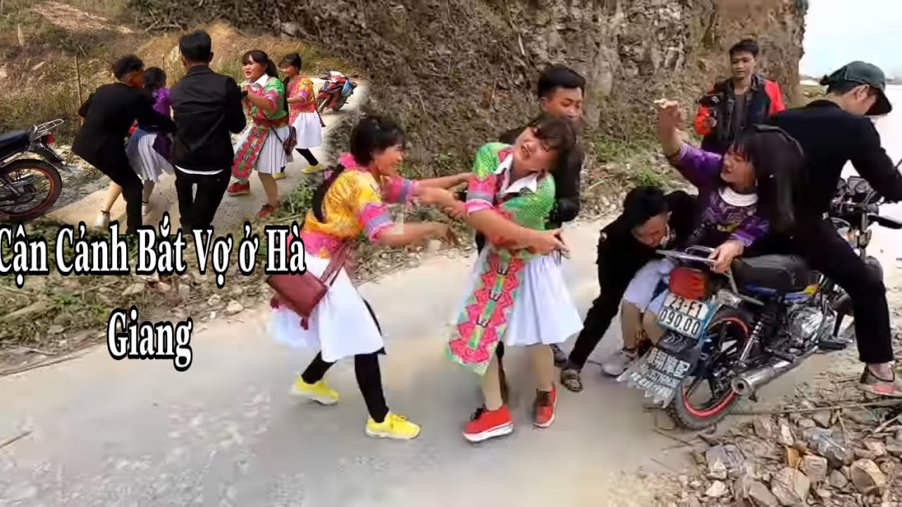 15 Tuổi Bị Bắt Về Làm Vợ. Ở Hà Giang.Công An Phải Vào... - youtube