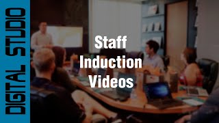 Staff Induction Videos for Corporates & Manufacturers | 5 Key Benefits | Digital Studio India