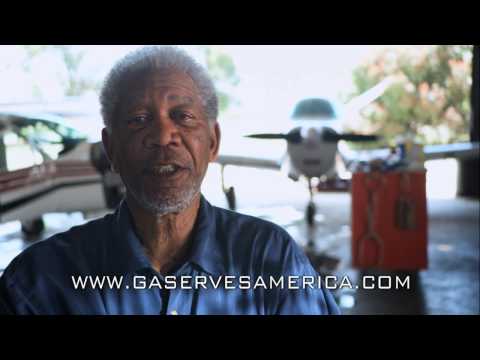 GA Serves America - Morgan Freeman