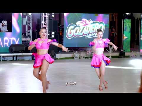 Báilalo Gózalo Casa Del Baile Gozadero Latin Fest 2025