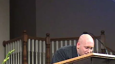 Brian Hurst Sings "When We All Get To Heaven"