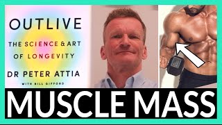 Dr. Peter Attia's Longevity DEXA Metrics | Muscle Mass | DEXA Body Scan (UK)