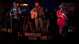 Ben Miller Band -- Redwing Blackbird