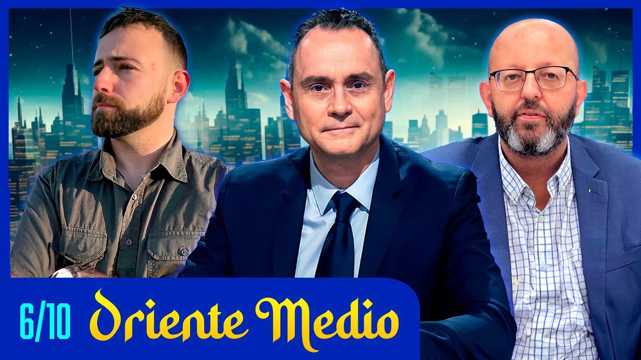 Balance Geopolítico 🌐 Oriente Medio