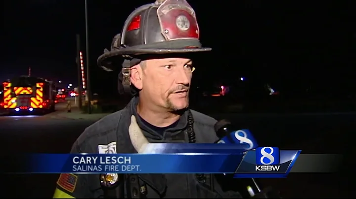 Ammonia leak at GreenGate cooling center prompts evacuation, road closure