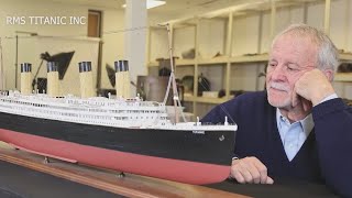 Orlando Titanic exhibit seeing more visitors
