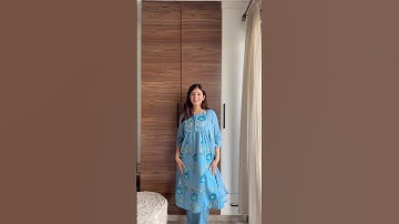 Myntra office wear kurta sets| myntra cotton kurta set haul #myntrahaul