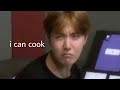 BTS Crack #4 - jhopes cooking SKILLZ