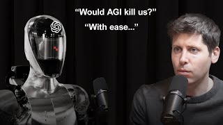 RED FLAG for The AGI Race - Please, OpenAI...