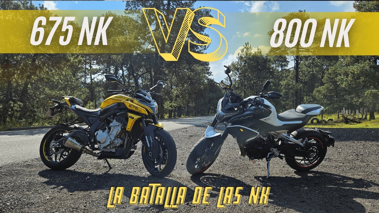 675 NK VS 800 NK // El versus más esperado // ¿Cuál ganará?