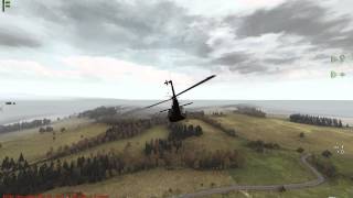 Dayzero - Helicrashes