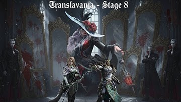Watcher Of Realms X Dracula : Transylvania -Stage 8