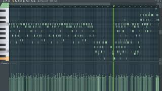 Shawn Mendes, Camila Cabello - Señorita (Piano Version) fl studio12 + flp free download screenshot 5