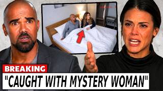 SHOCKING! Shemar Moore's EX Jesiree Confronts a Mystery Woman at His LA Home